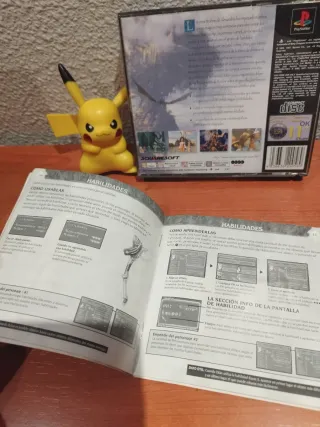 Final Fantasy IX PlayStation PAL🇪🇸