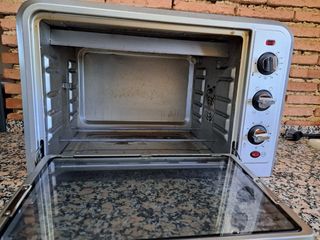 Horno Grill Tostador Moulinex