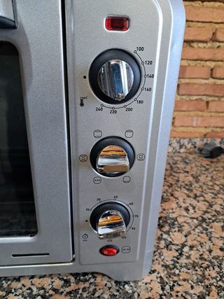 Horno Grill Tostador Moulinex