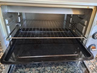 Horno Grill Tostador Moulinex