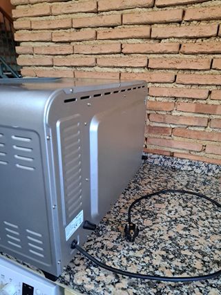 Horno Grill Tostador Moulinex