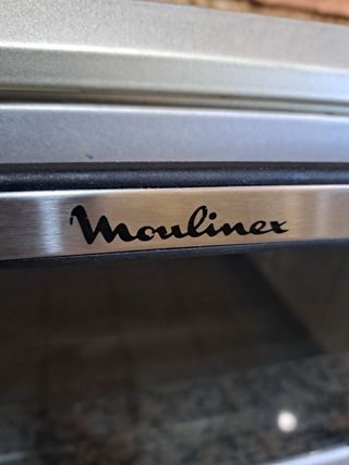 Horno Grill Tostador Moulinex