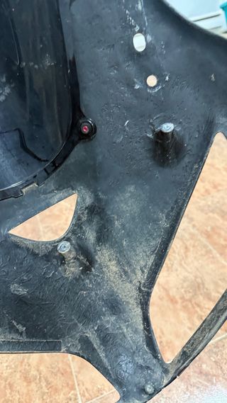 Carenado Frontal CBR600RR 2005