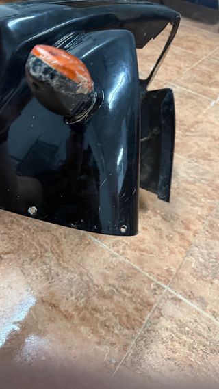 Carenado Frontal CBR600RR 2005