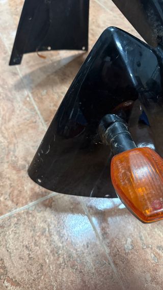 Carenado Frontal CBR600RR 2005