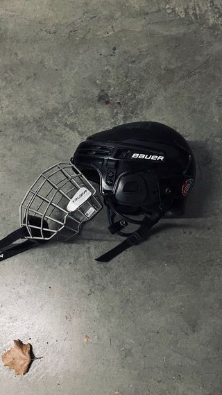 Casco de Hockey Bauer Infantil