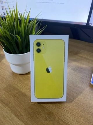 Scatola iPhone 11