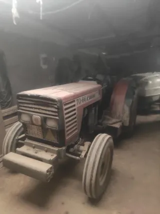 Tractor Fiat 70-66 Tra