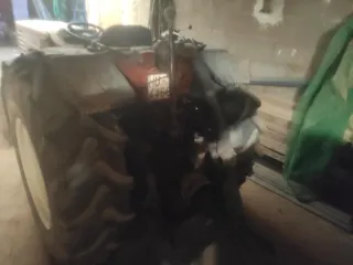 Tractor Fiat 70-66 Tra