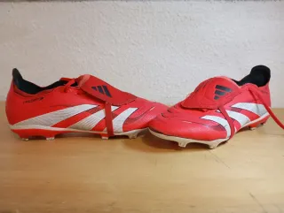 Botas Fútbol Adidas Predator Rosas Talla 44