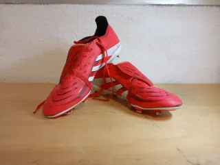 Botas Fútbol Adidas Predator Rosas Talla 44