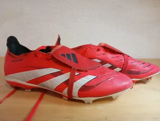Botas Fútbol Adidas Predator Rosas Talla 44