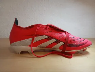 Botas Fútbol Adidas Predator Rosas Talla 44