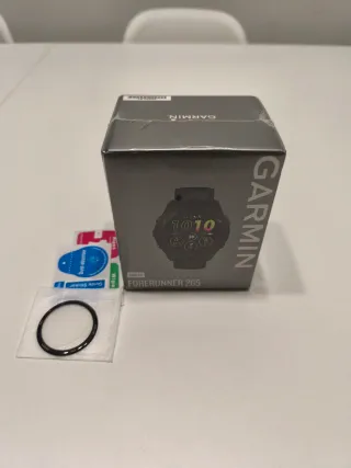 Garmin Forerunner 265 AMOLED Nuevo