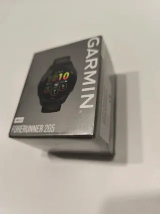 Garmin Forerunner 265 AMOLED Nuevo