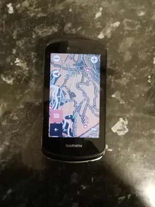 Garmin Edge 1040 GPS Ciclocomputador