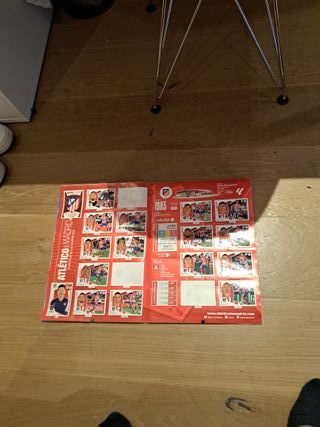 Álbum Liga 24-25 Panini
