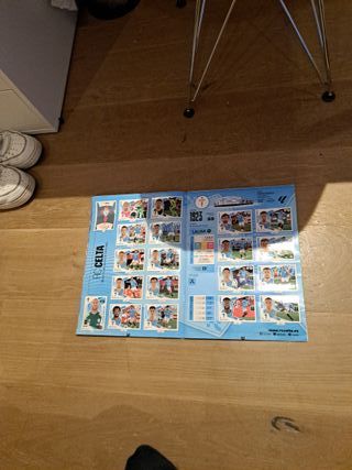 Álbum Liga 24-25 Panini