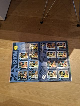 Álbum Liga 24-25 Panini