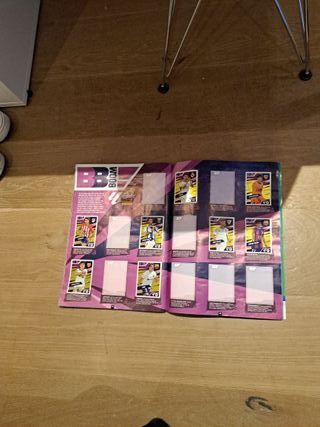 Álbum Liga 24-25 Panini