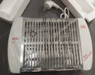 Tostadora Jata Electro Pan Crujiente Inox