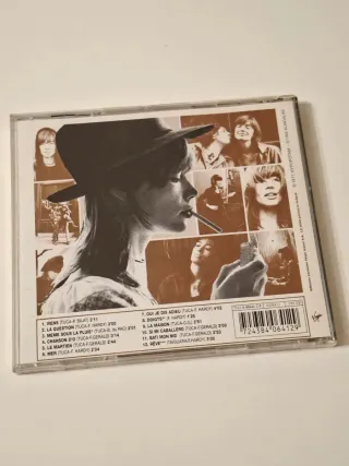 CD Françoise Hardy
