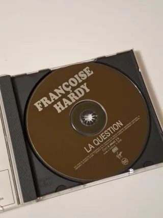 CD Françoise Hardy
