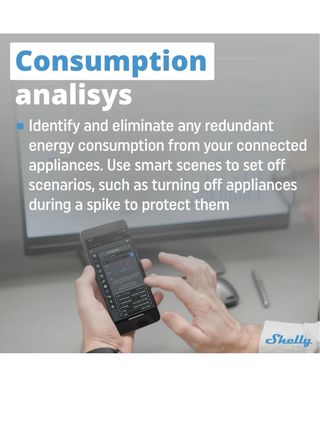 Shelly PM Mini Gen3 Misuratore Potenza