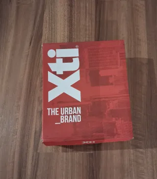 Botín XTI Mujer Negro