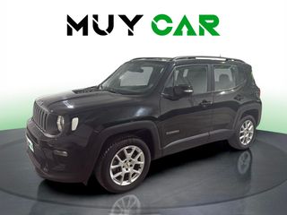Jeep Renegade 1.3 PHEV 4xe Limited AT 140 kW (190 CV)