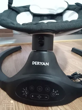 Silla Mecedora Eléctrica Deryan