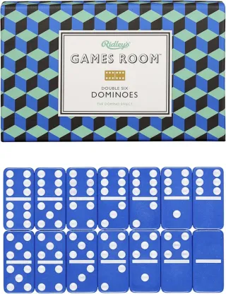 Domino Games Room Ridley's