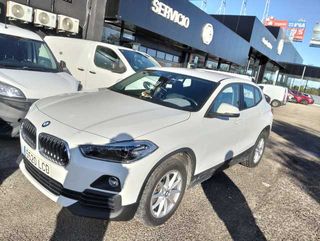 BMW X2 sDrive16d 85 kW (116 CV)