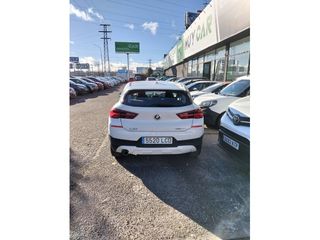 BMW X2 sDrive16d 85 kW (116 CV)