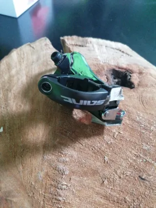 Desviador Shimano Saint