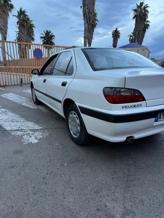 Peugeot 406 1996