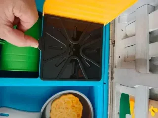 Cocinita Camper Juguete