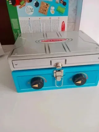 Cocinita Camper Juguete