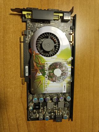 Scheda Video XFX Geforce 9600 GT