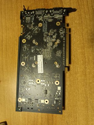 Scheda Video XFX Geforce 9600 GT