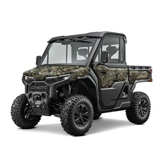 CFMOTO U10 PRO HIGHLAND EPS