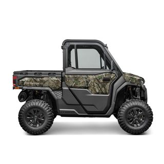 CFMOTO U10 PRO HIGHLAND EPS