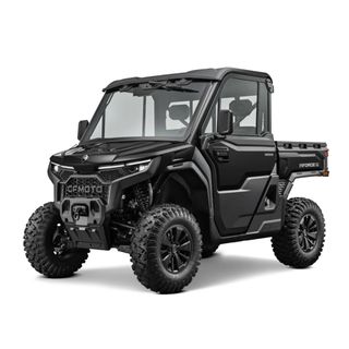 CFMOTO U10 PRO HIGHLAND EPS