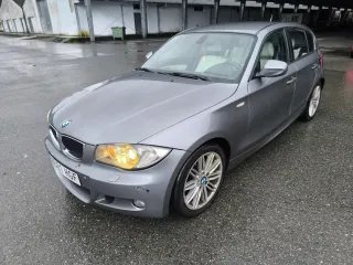 BMW Serie 1 2011