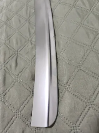 Moldura Cromada Audi A4 2004-2007