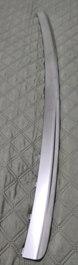 Moldura Cromada Audi A4 2004-2007