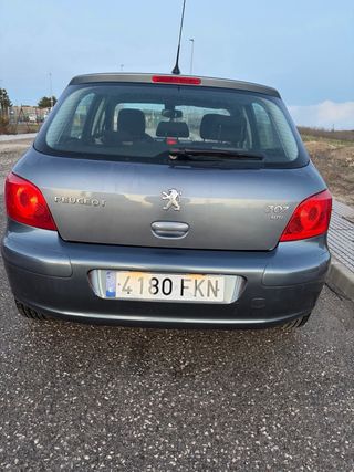 Peugeot 307 2006