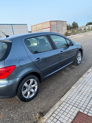 Peugeot 307 2006