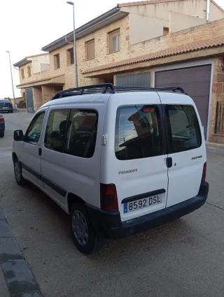 Peugeot Partner 2004