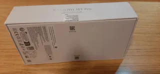 Xiaomi 15T Pro 256GB Negro Nuevo